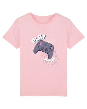 PLAY And Win Cotton Pink