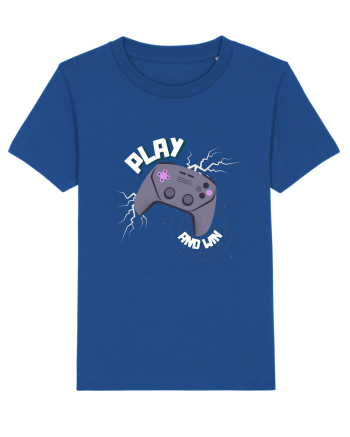 PLAY And Win Majorelle Blue