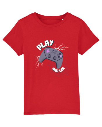 PLAY And Win Red