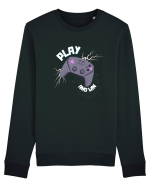 PLAY And Win Bluză mânecă lungă Unisex Rise