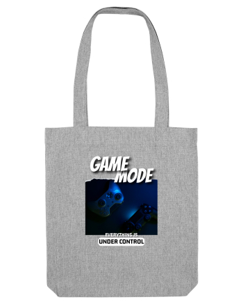 Game Mode  Heather Grey