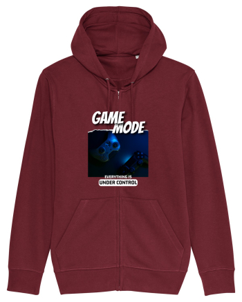 Game Mode  Burgundy