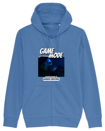 Game Mode  Bright Blue