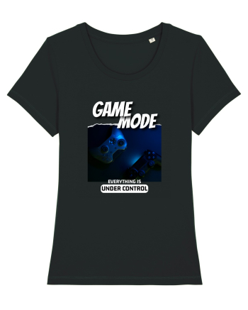 Game Mode  Black