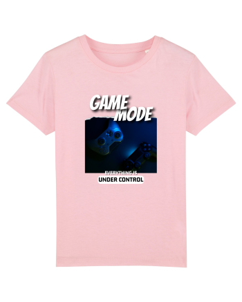 Game Mode  Cotton Pink
