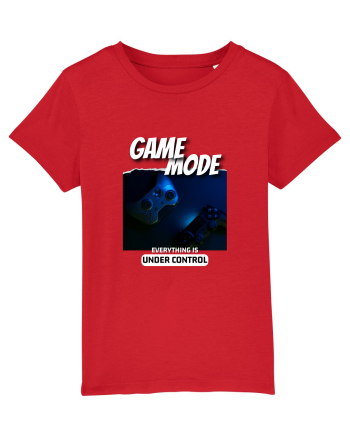 Game Mode  Red