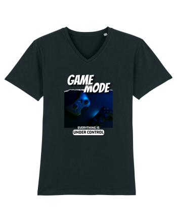Game Mode  Black