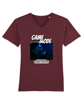 Game Mode  Burgundy