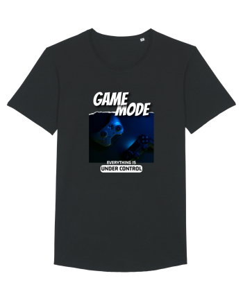 Game Mode  Black