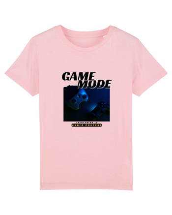 Game Mode  Cotton Pink