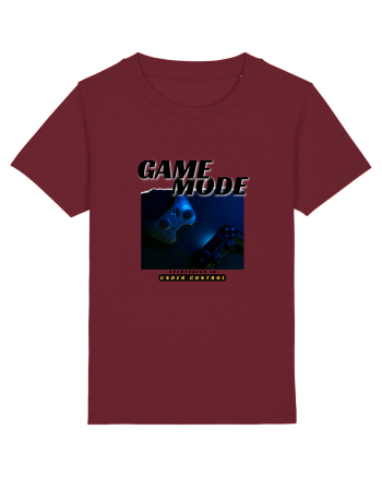 Game Mode  Burgundy