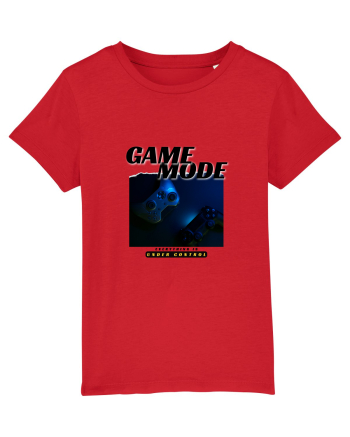 Game Mode  Red