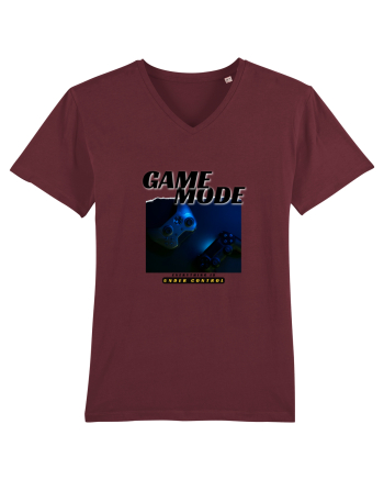 Game Mode  Burgundy