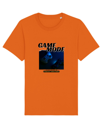 Game Mode  Bright Orange
