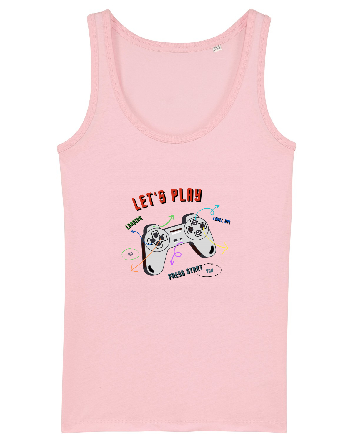 Maiou Damă Dreamer Cotton Pink