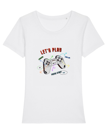 Let s Play ... White