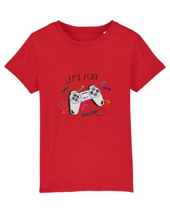 Let s Play ... Red