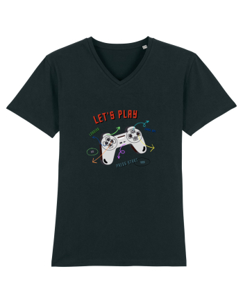Let s Play ... Black
