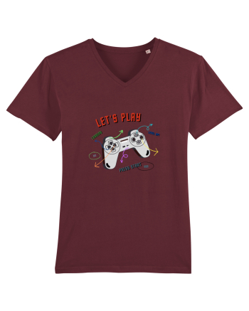 Let s Play ... Burgundy