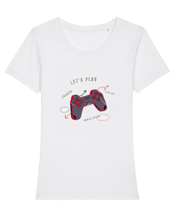 Let s Play ... White