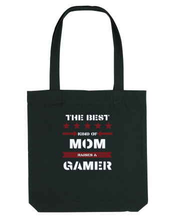 The Best Kind Of MOM Raises A Gamer Black