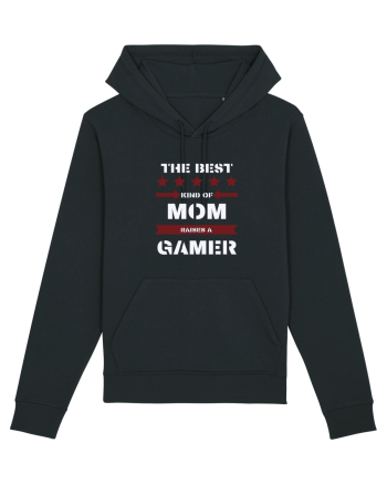 The Best Kind Of MOM Raises A Gamer Black
