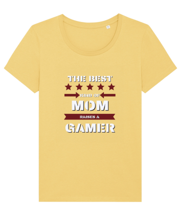 The Best Kind Of MOM Raises A Gamer Jojoba