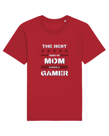 The Best Kind Of MOM Raises A Gamer Red