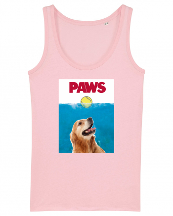 PAWS Cotton Pink