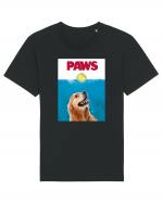 PAWS Tricou mânecă scurtă Unisex Rocker