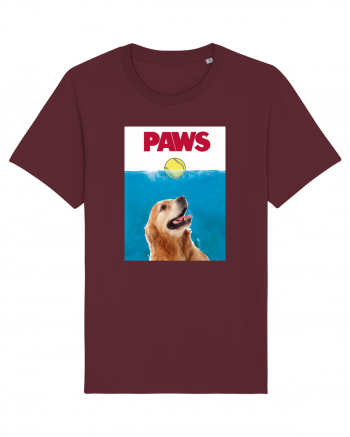 PAWS Burgundy