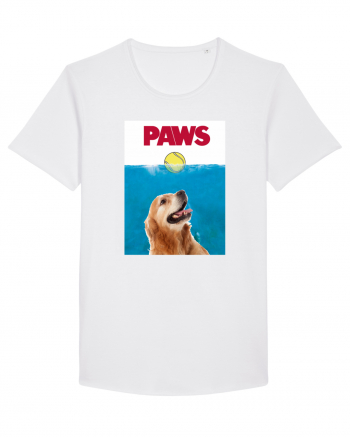 PAWS White