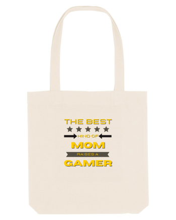 The Best Kind Of MOM Raises A Gamer Natural