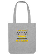 The Best Kind Of MOM Raises A Gamer Sacoșă textilă