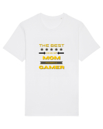 The Best Kind Of MOM Raises A Gamer Tricou mânecă scurtă Unisex Rocker