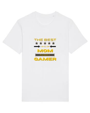 The Best Kind Of MOM Raises A Gamer White