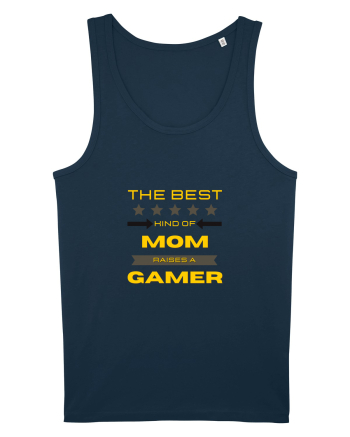 The Best Kind Of MOM Raises A Gamer Navy