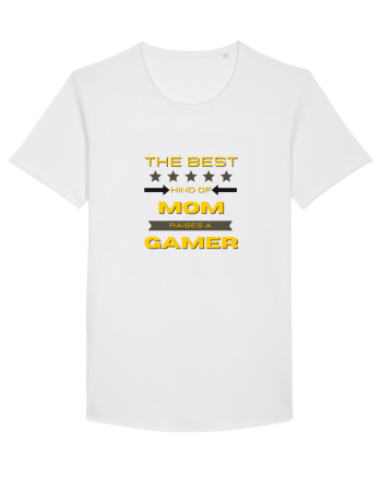 The Best Kind Of MOM Raises A Gamer White