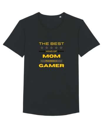 The Best Kind Of MOM Raises A Gamer Black