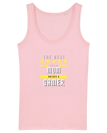 The Best Kind Of MOM Raises A Gamer Cotton Pink