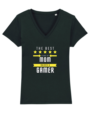 The Best Kind Of MOM Raises A Gamer Black