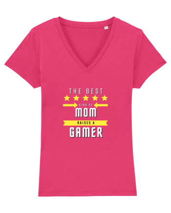 The Best Kind Of MOM Raises A Gamer Raspberry
