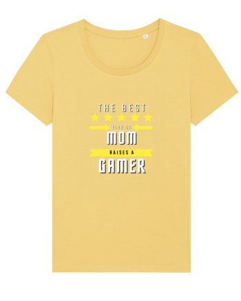 The Best Kind Of MOM Raises A Gamer Jojoba
