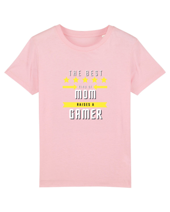 The Best Kind Of MOM Raises A Gamer Cotton Pink