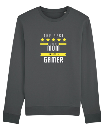 The Best Kind Of MOM Raises A Gamer Anthracite