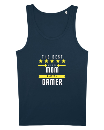 The Best Kind Of MOM Raises A Gamer Navy