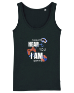Cannot Hear You I Am Gaming Maiou Damă Dreamer