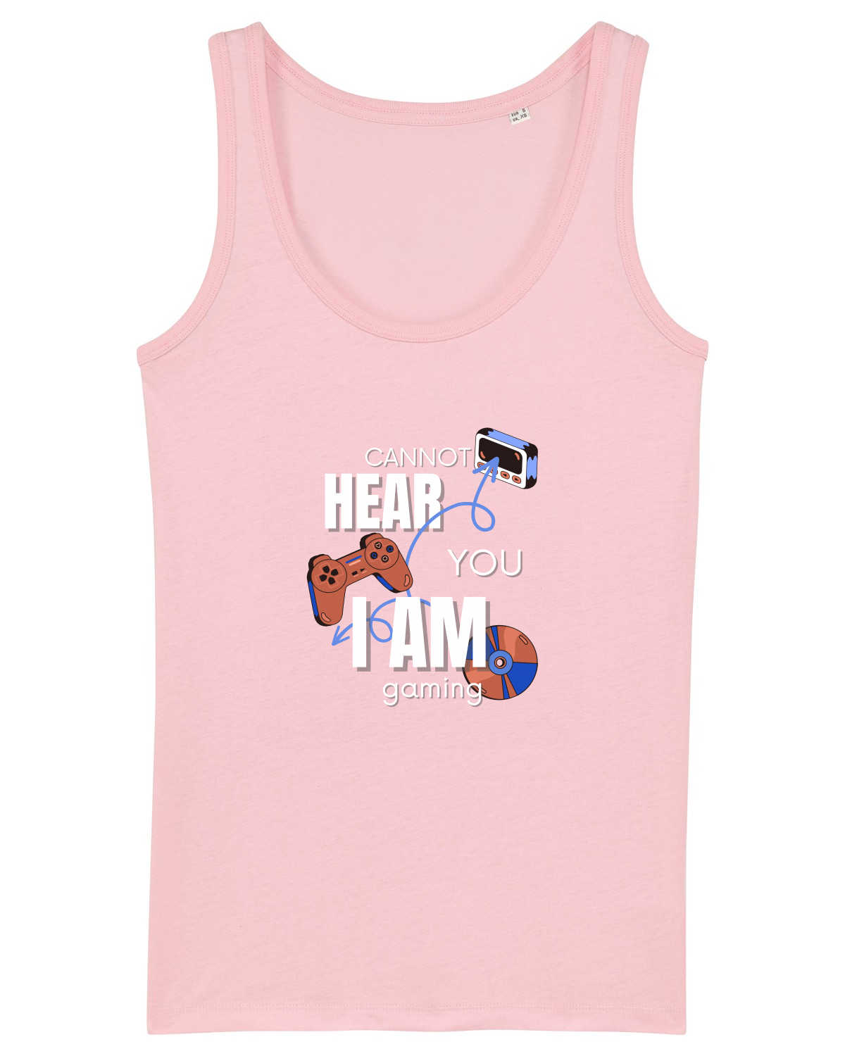Maiou Damă Dreamer Cotton Pink