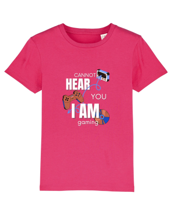 Cannot Hear You I Am Gaming Raspberry