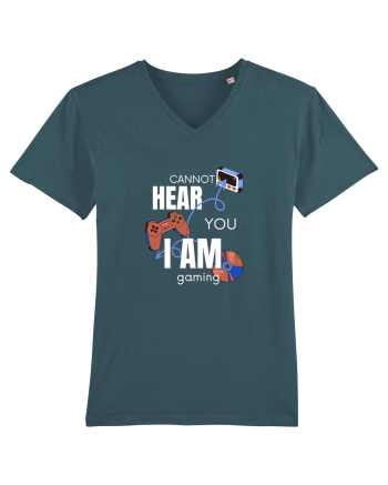 Cannot Hear You I Am Gaming Stargazer